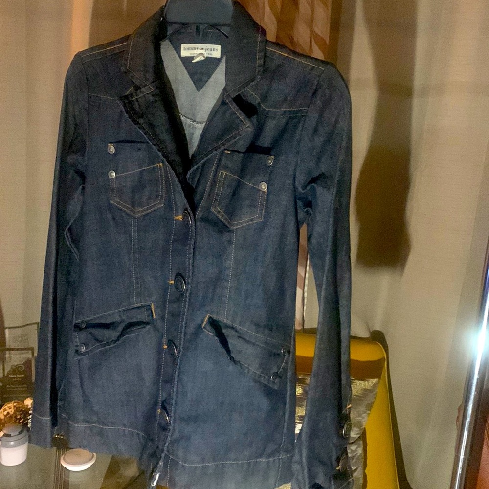 Tommy Jeans Size S/P Jacket